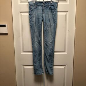 7 For All Mankind Roxanne Ankle Jeans